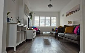 Seaside House Broadstairs By The Beach With Parking